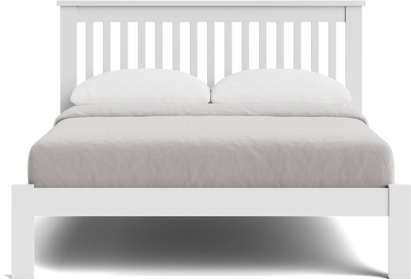 super king slat bed