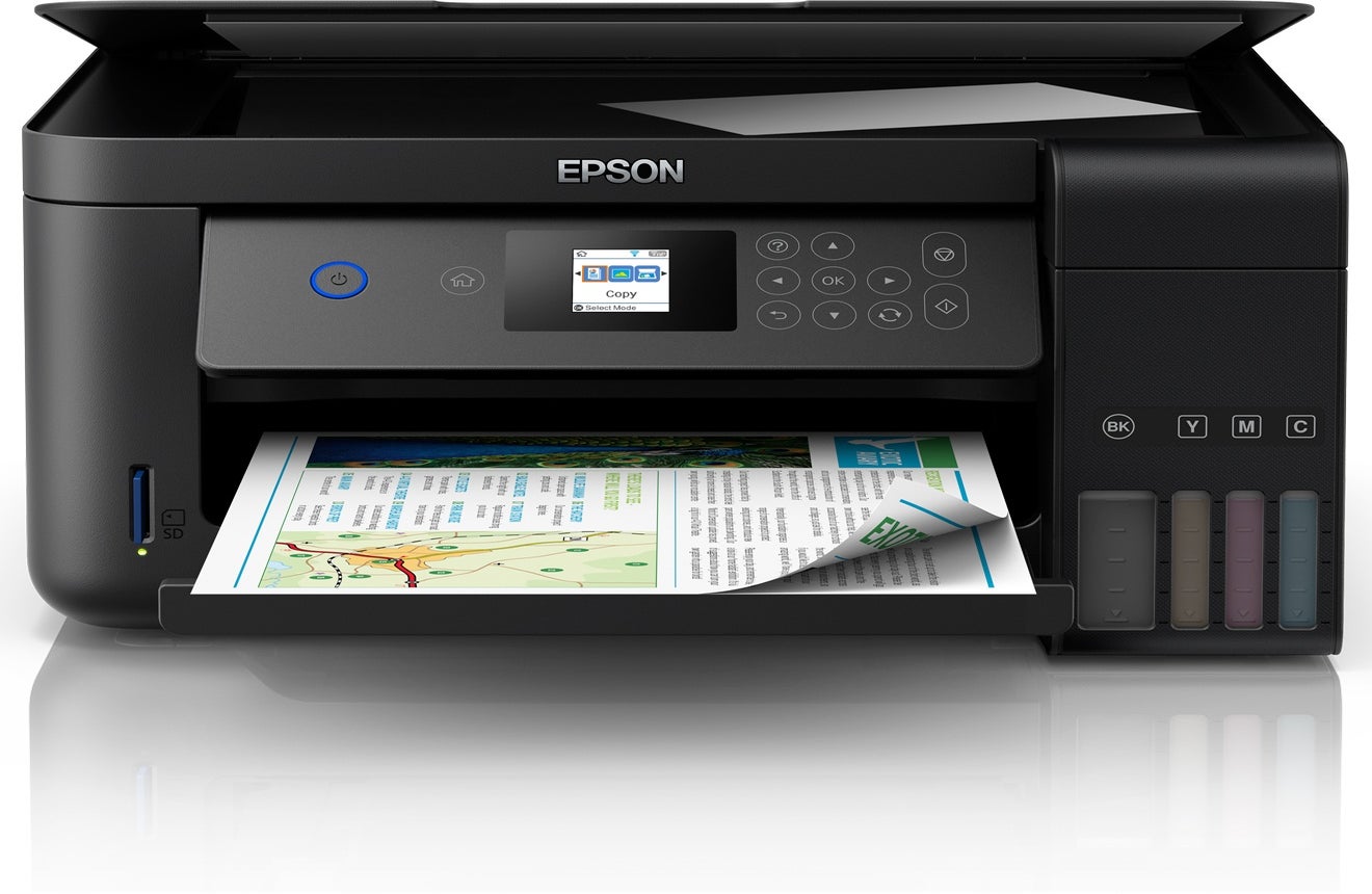  Epson  Ecotank Printer ET  2750
