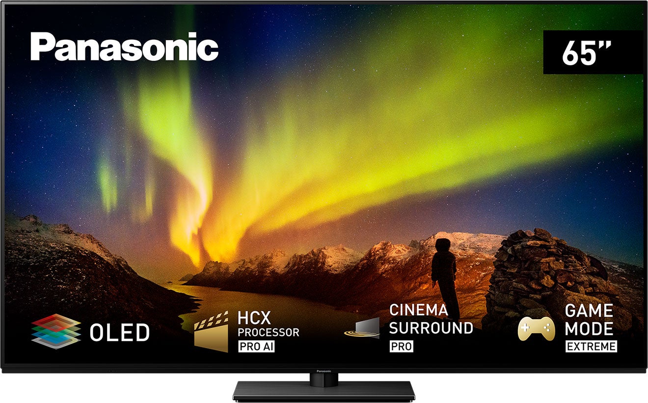 Panasonic oled 2020 online hdmi 2.1