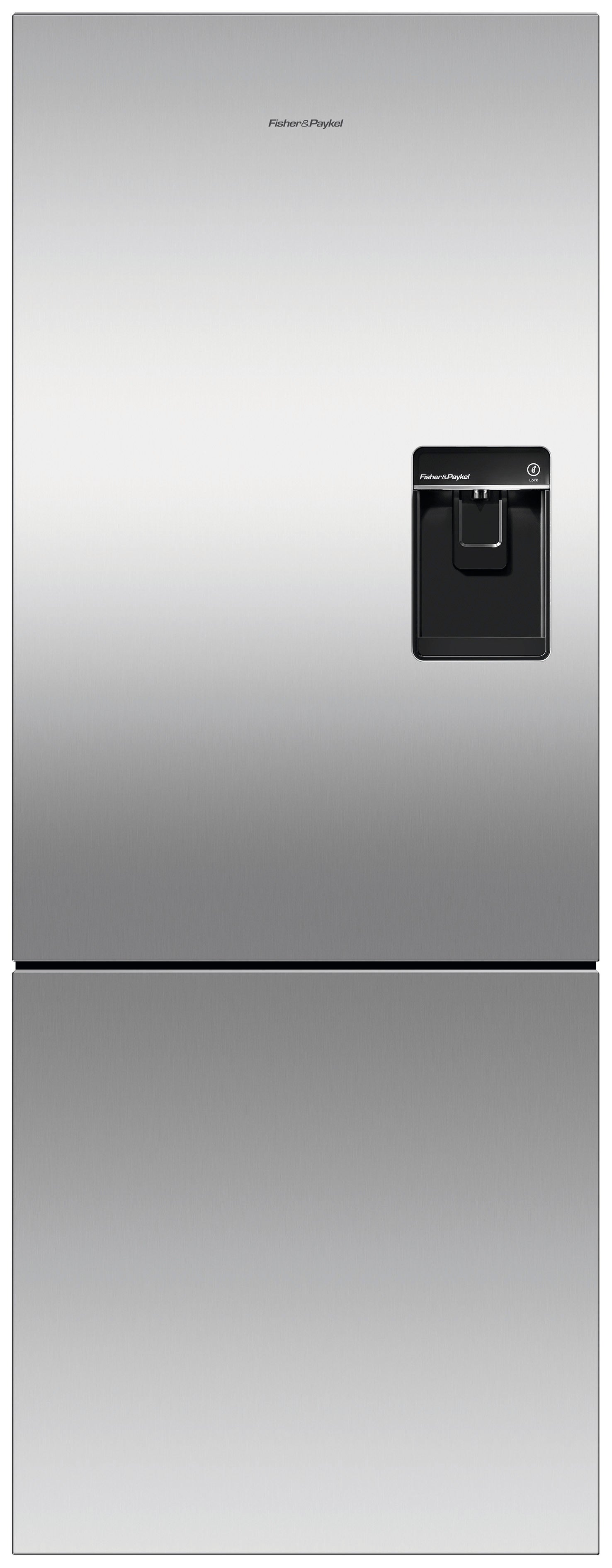 Fisher and paykel active deals smart fridge freezer