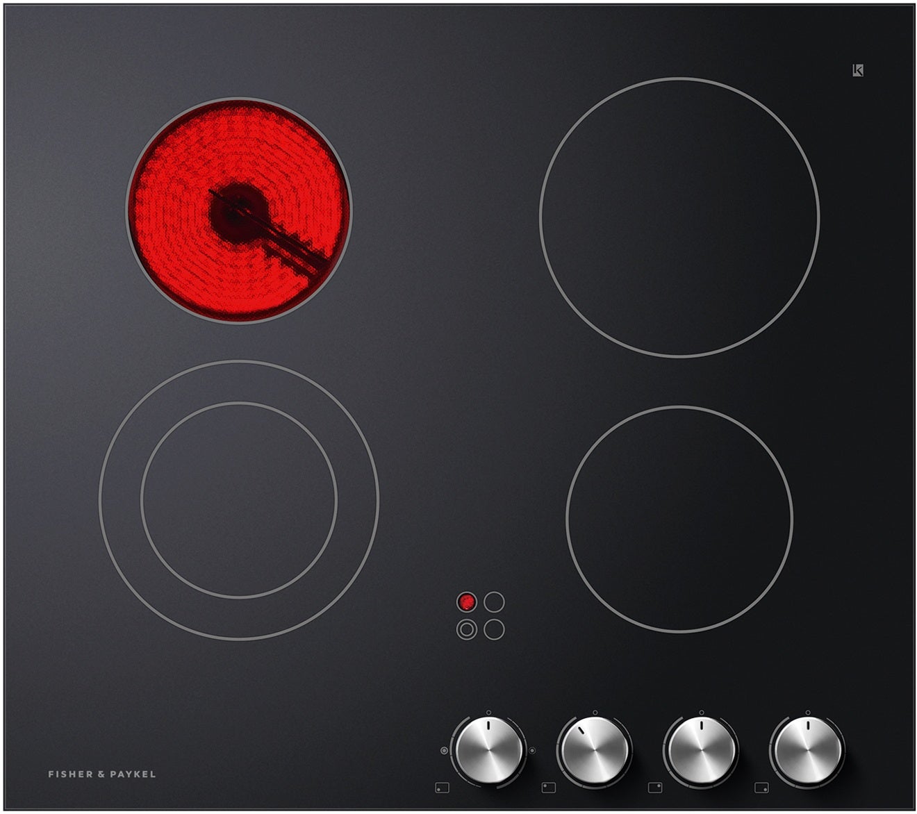 Fisher and deals paykel stove top