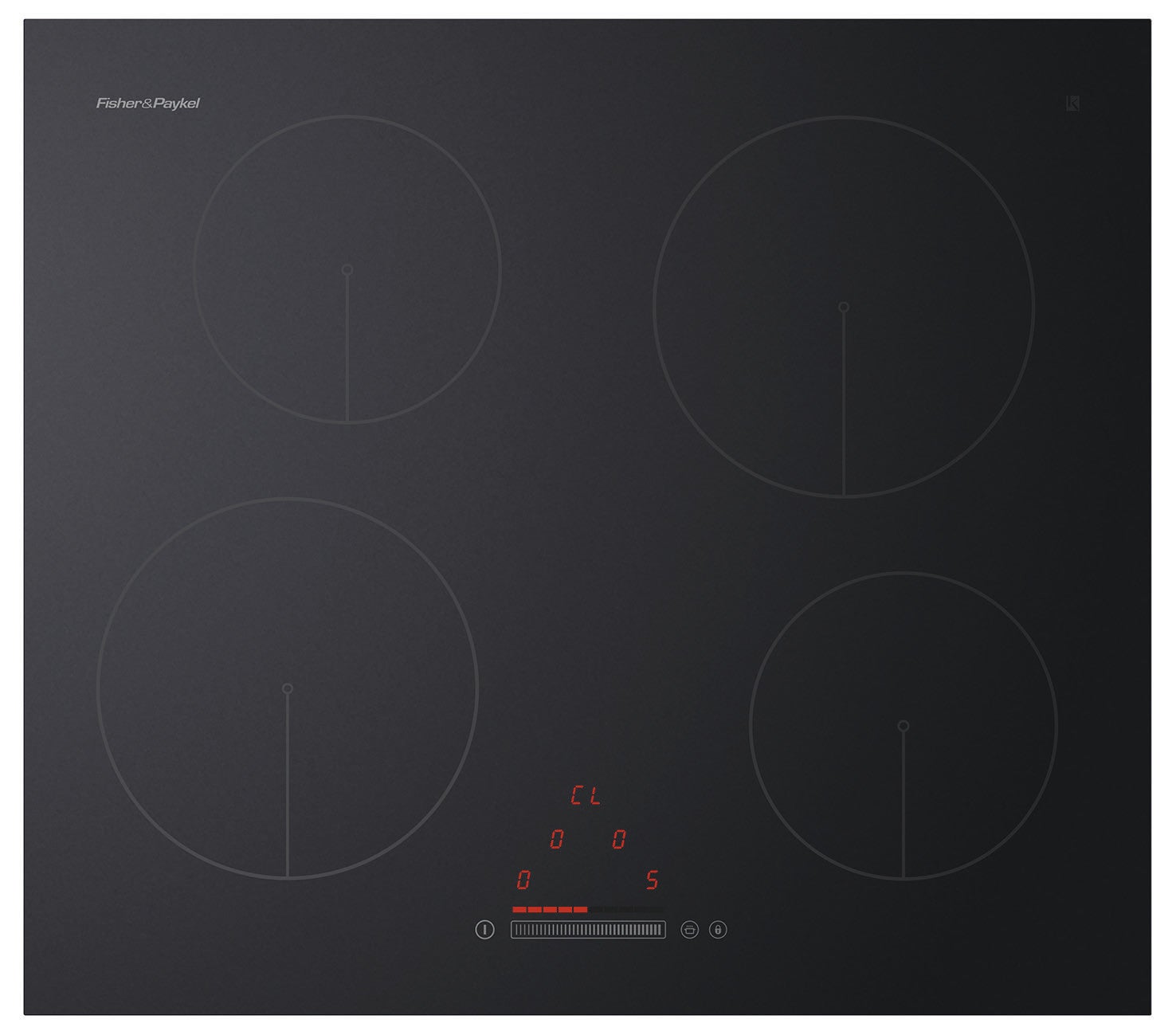 fisher and paykel 60cm cooktop