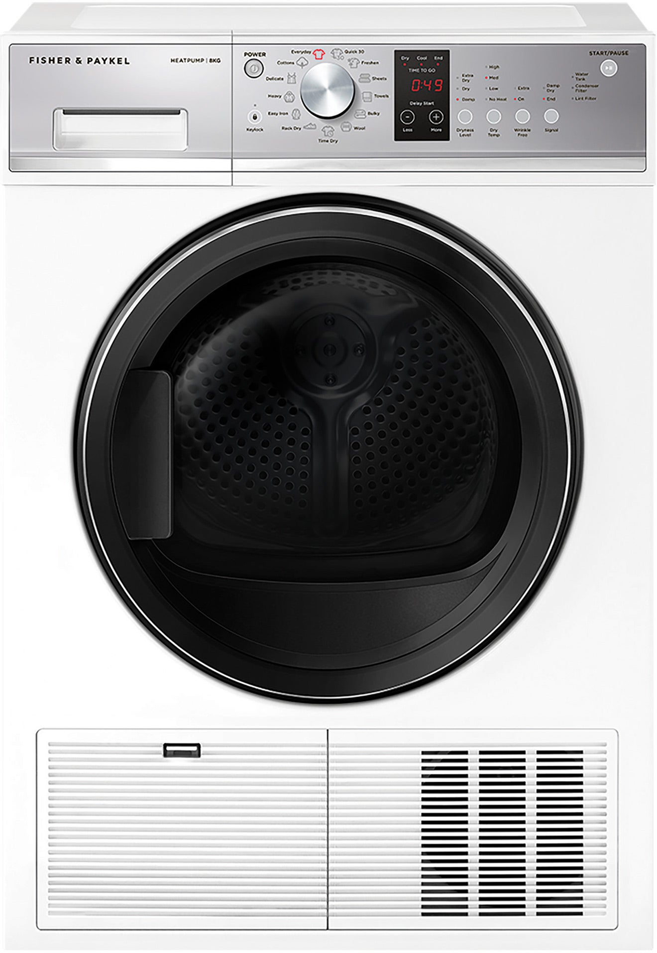 Clothes dryer deals fisher and paykel