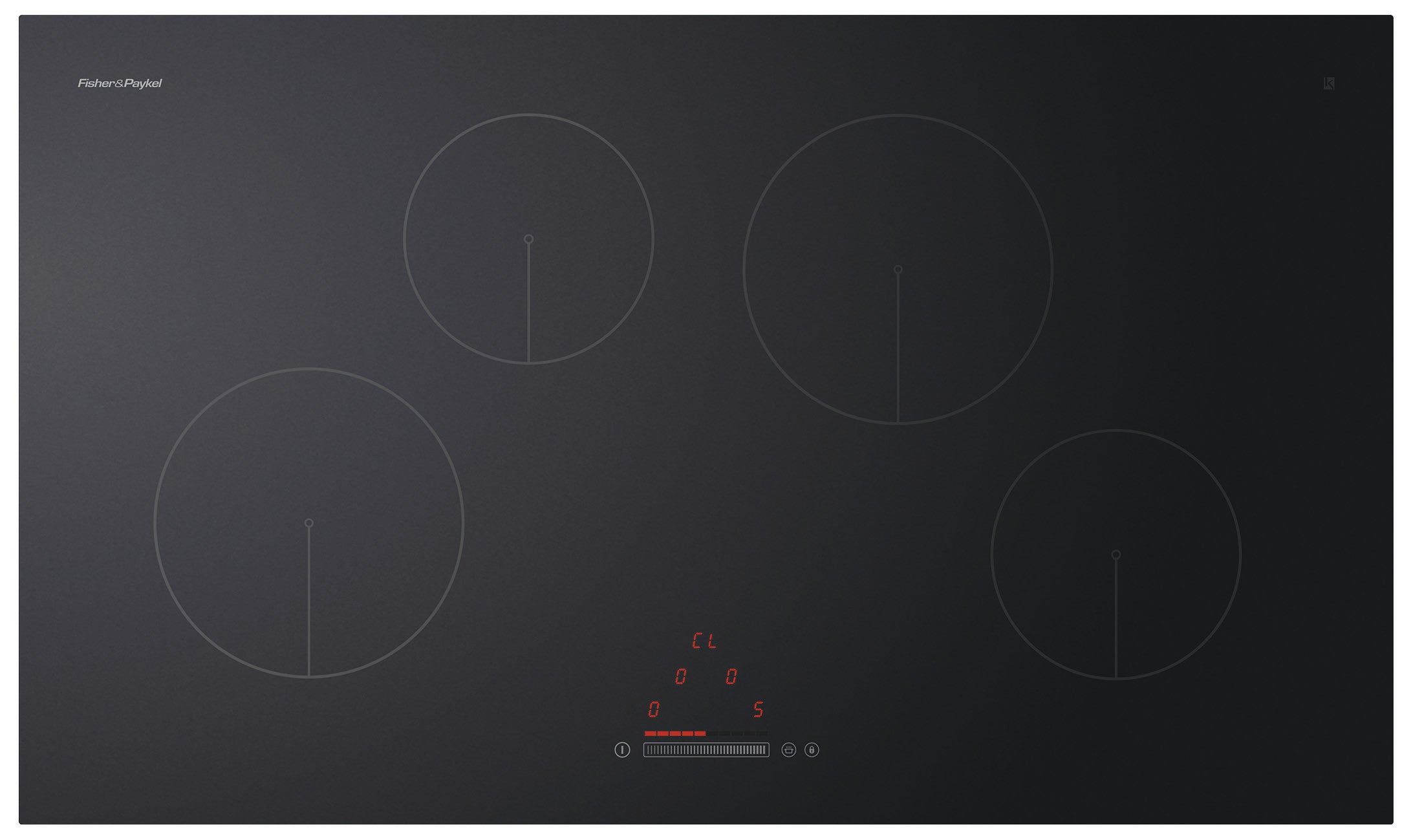 fisher and paykel induction hob 90cm