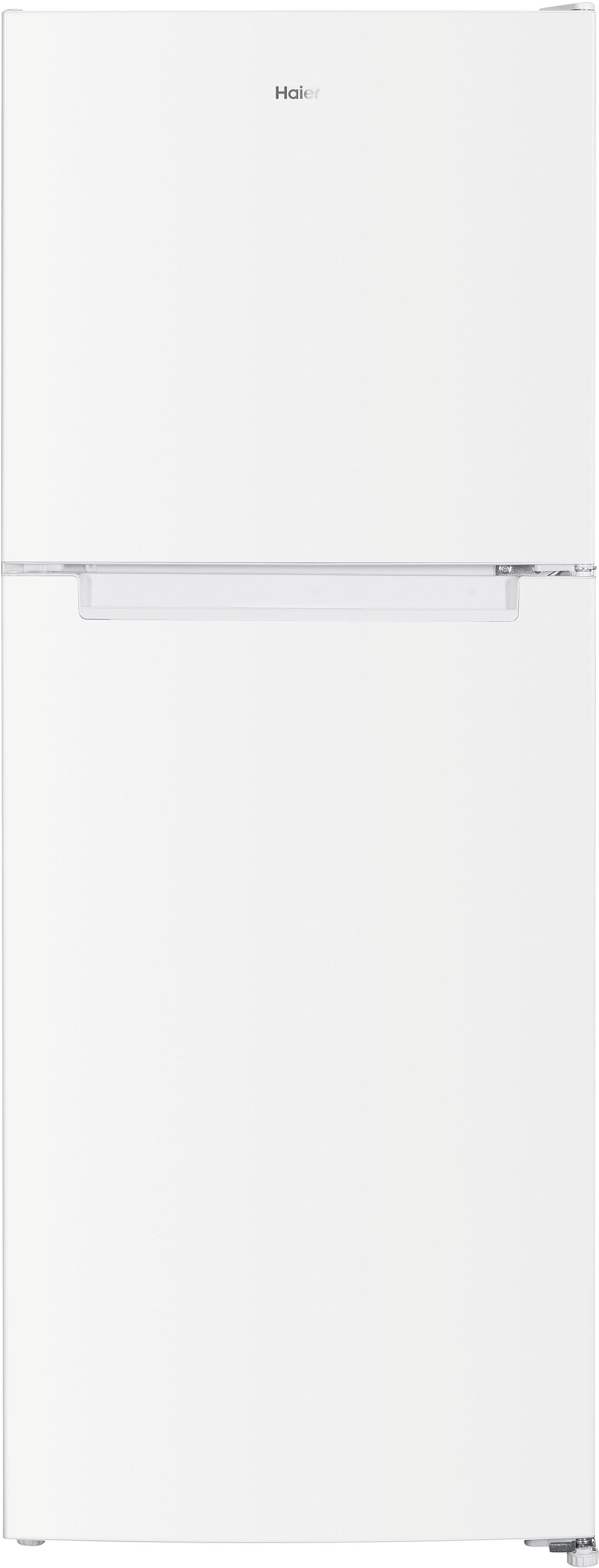 Haier 197L Top Mount White Fridge Freezer - HRF200TW