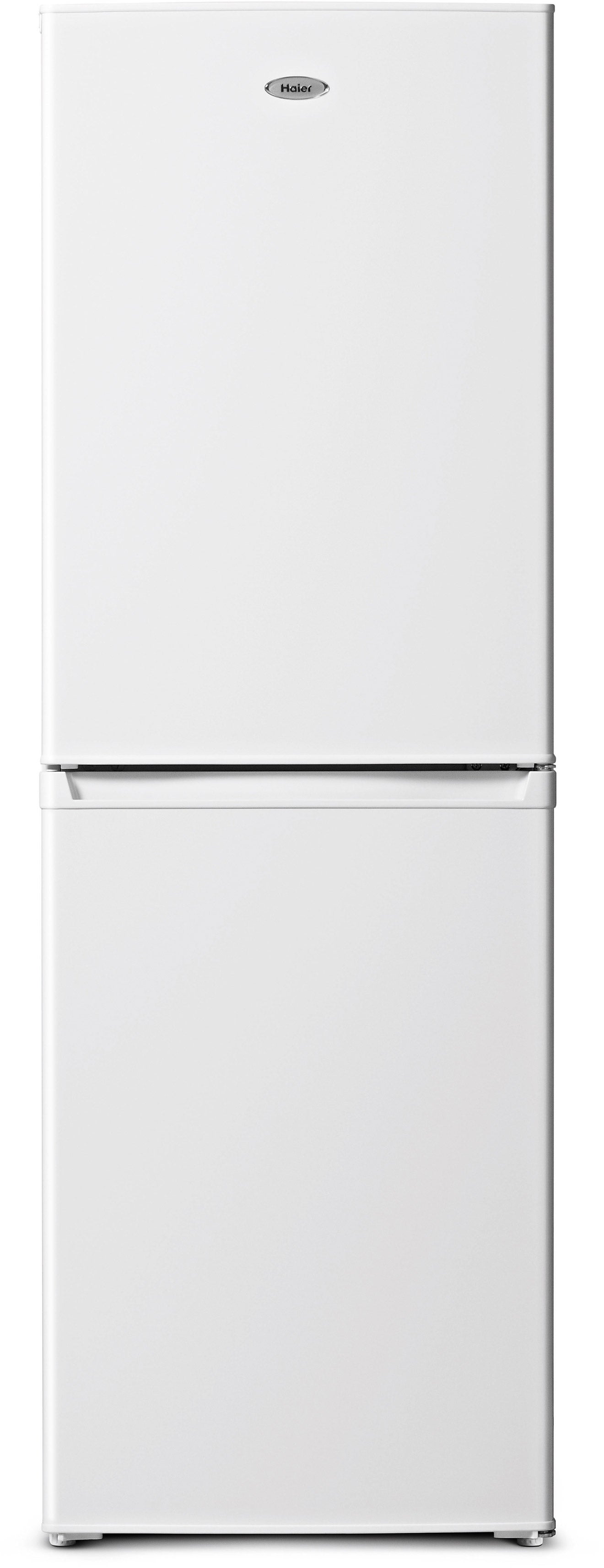 Haier 230L Bottom Mount Fridge Freezer - HRF230BW