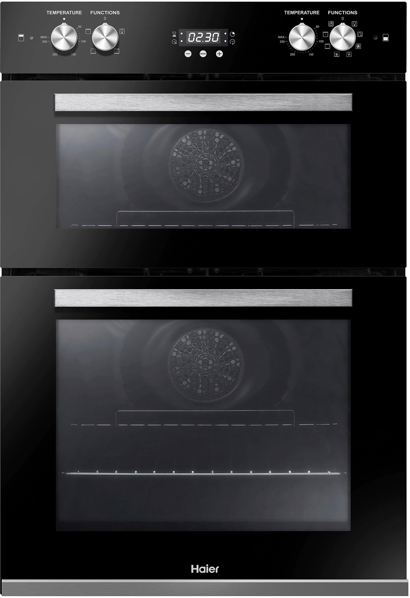 Haier deals wall oven