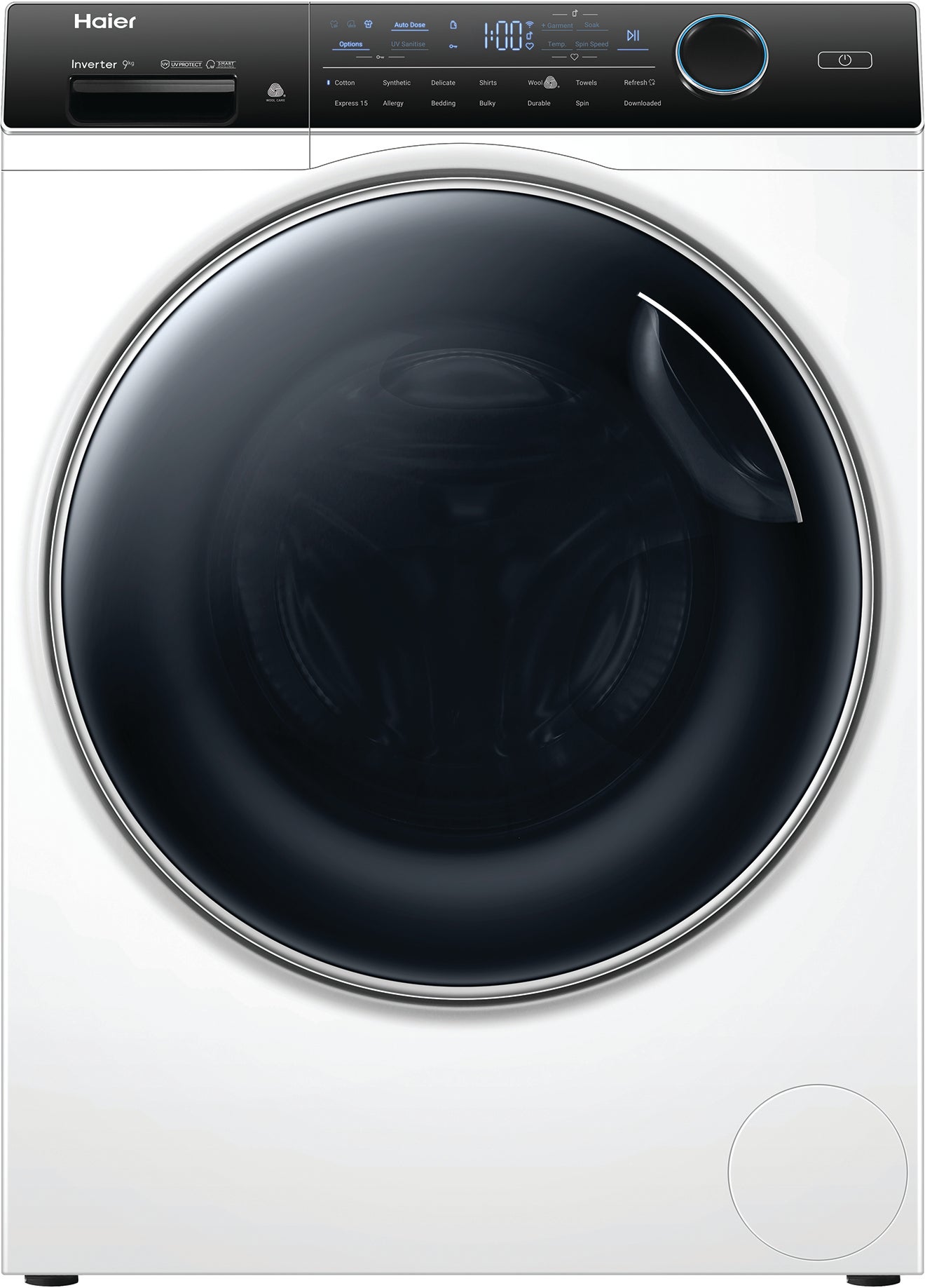 Haier 9kg Front Load Washing Machine - HWF90AN1