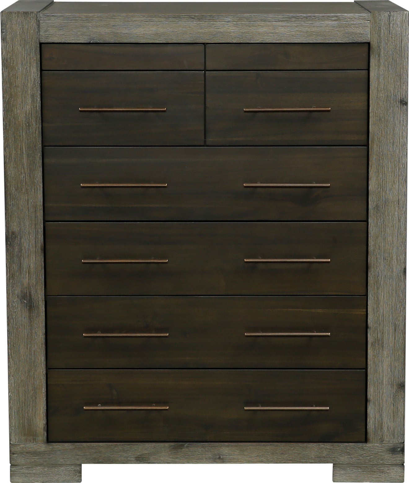 6 drawer online tallboy