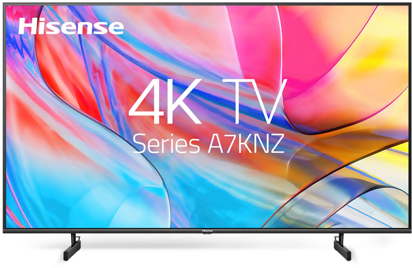 HISENSE UHD-Smart-TV »55A6K« - EdelKüche
