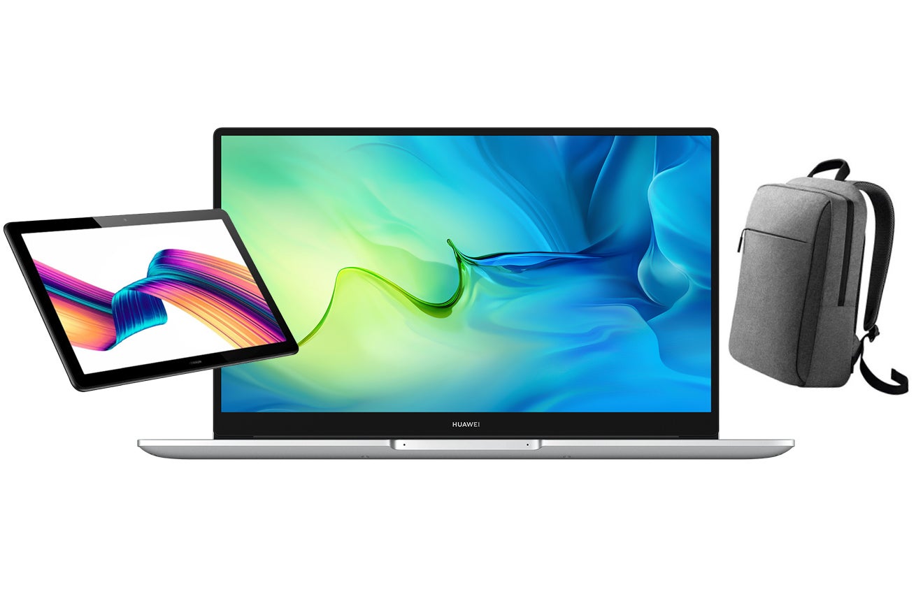 Huawei D15 Matebook Bundle