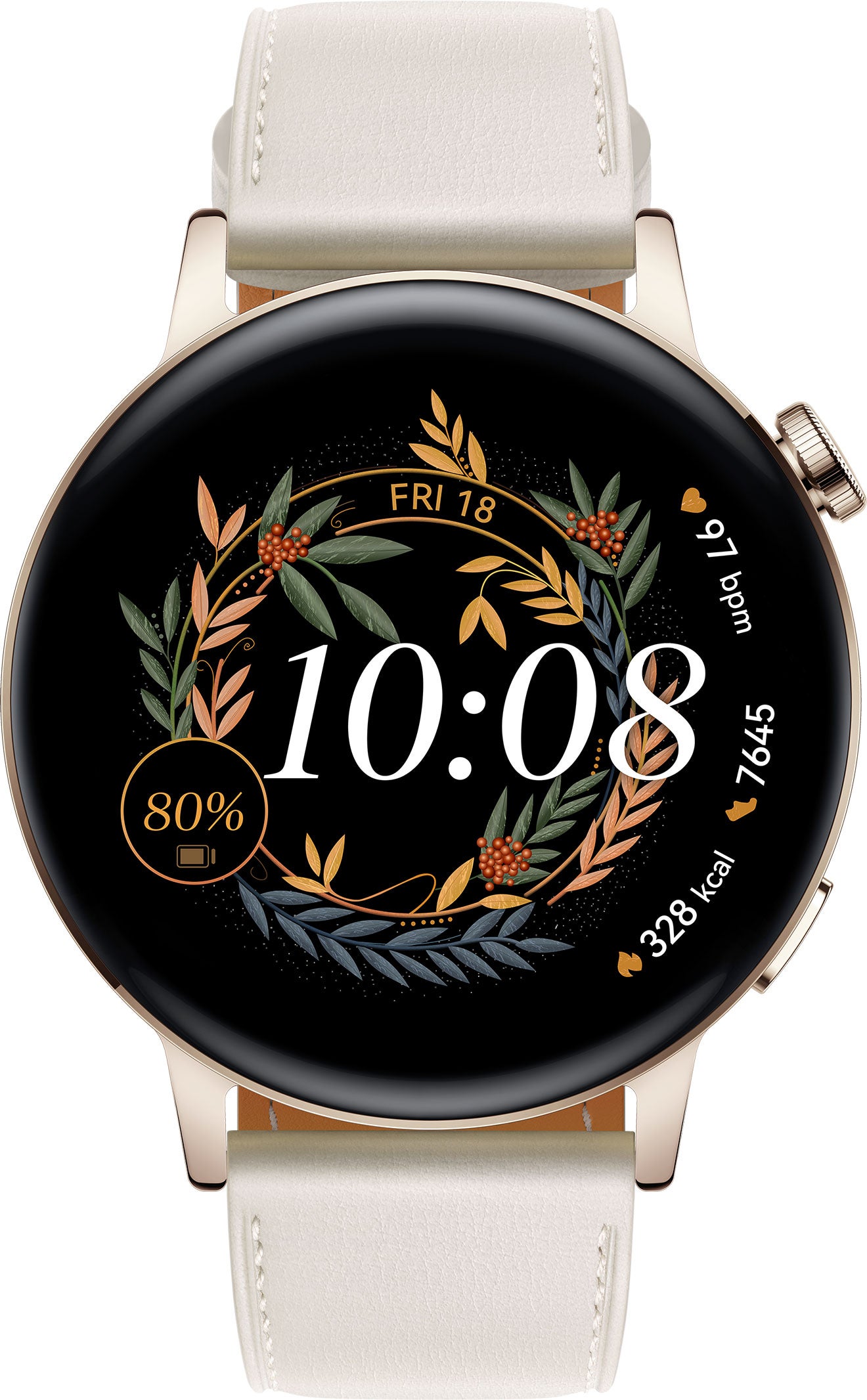 Huawei watch hotsell gt leather