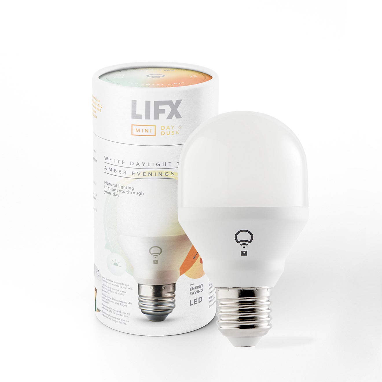 lifx e27 mini