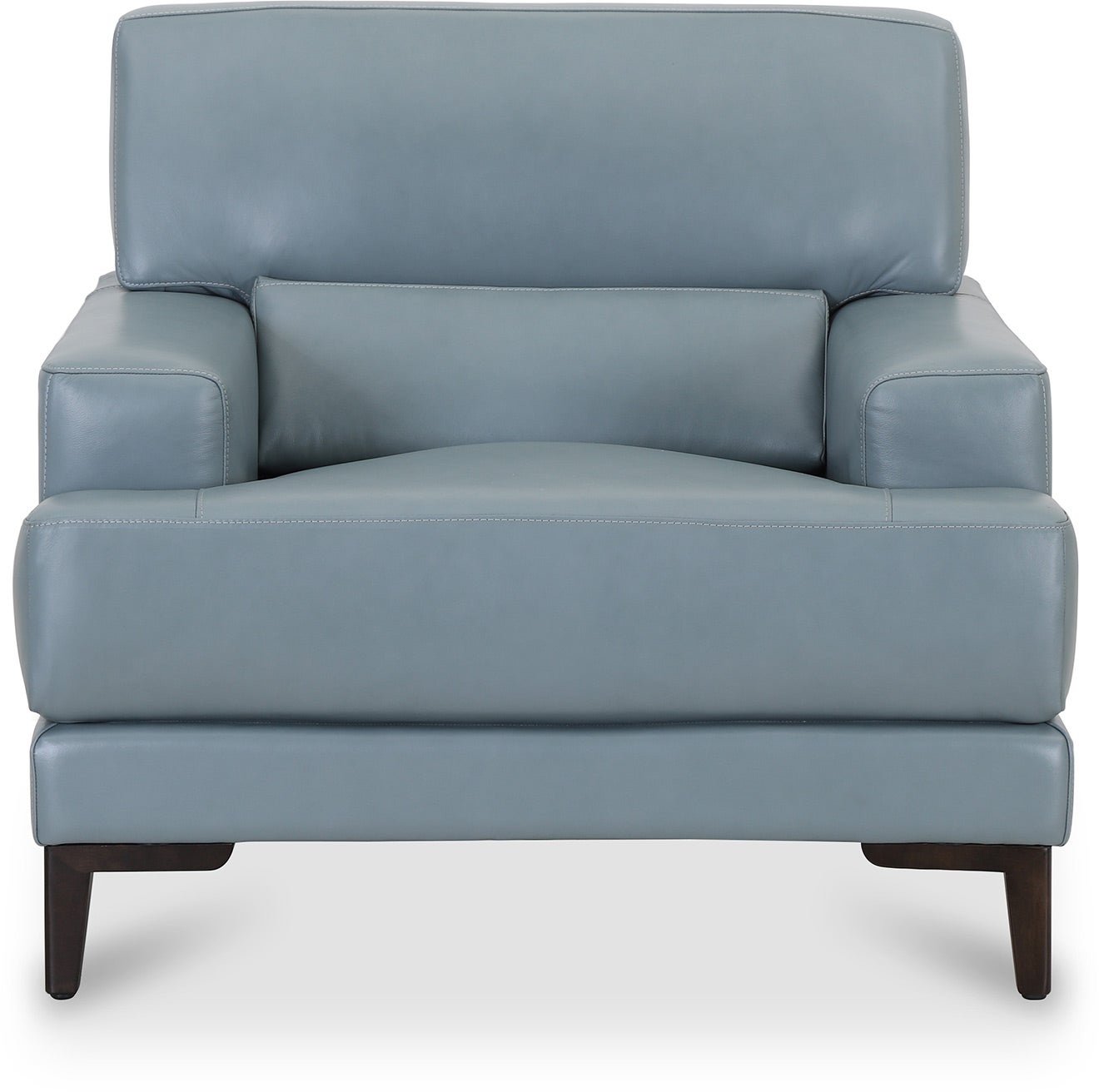 Steel blue accent discount chair