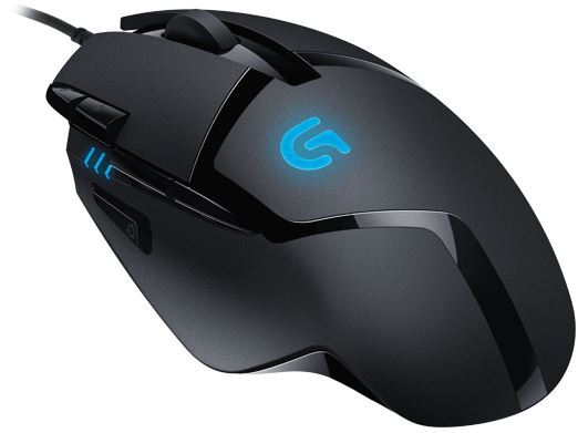 Logitech g402 gaming deals mouse