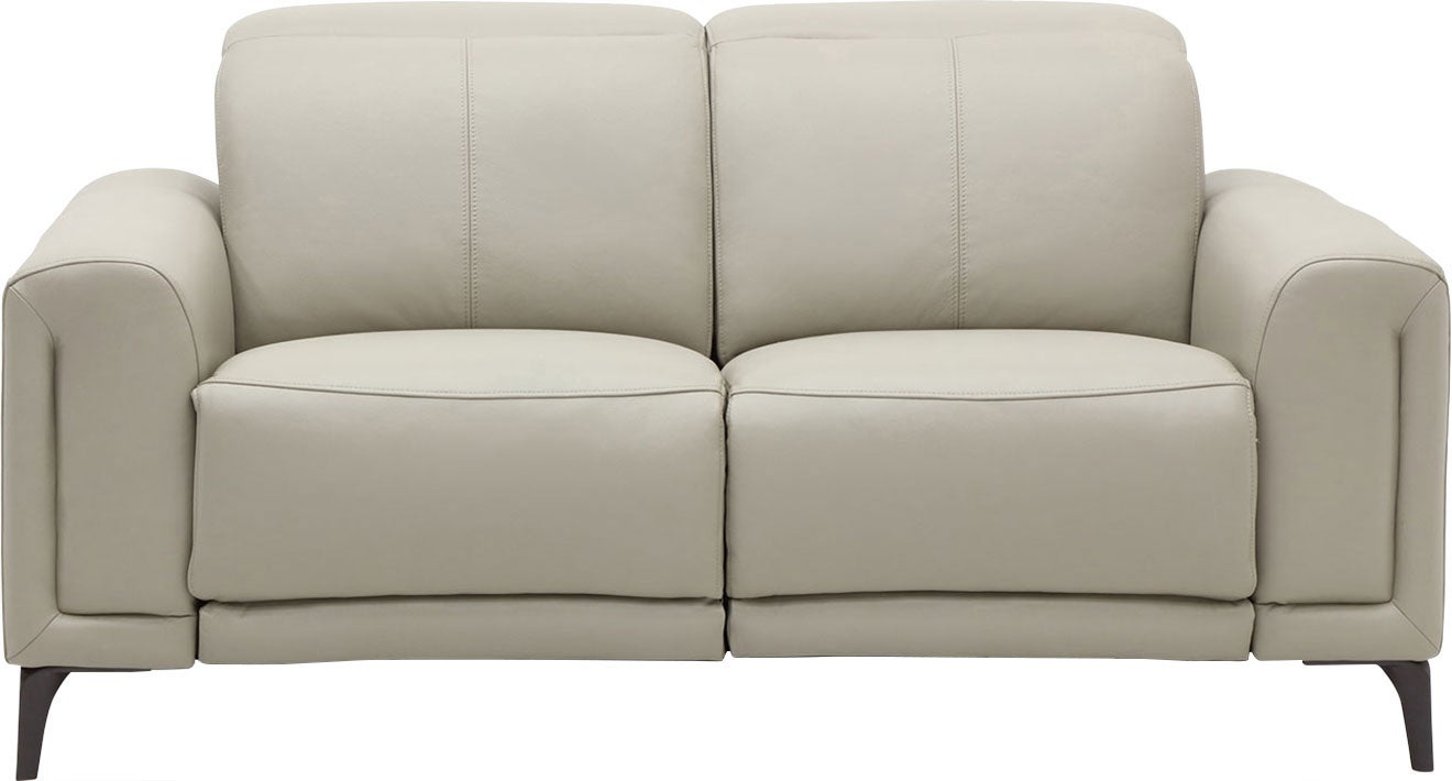 Maddox power reclining online sofa