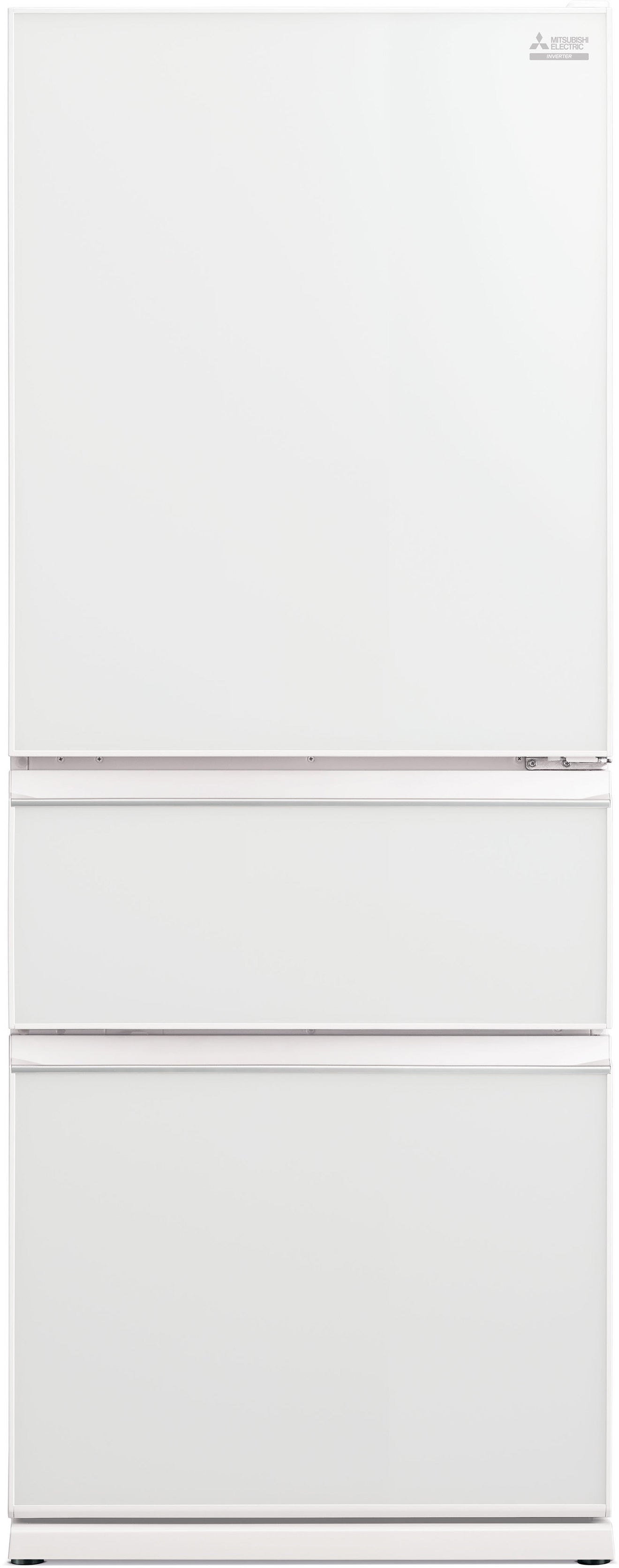 Mitsubishi Electric 450L White Multi-Drawer Fridge - MR-CGX450ER-GWH-A