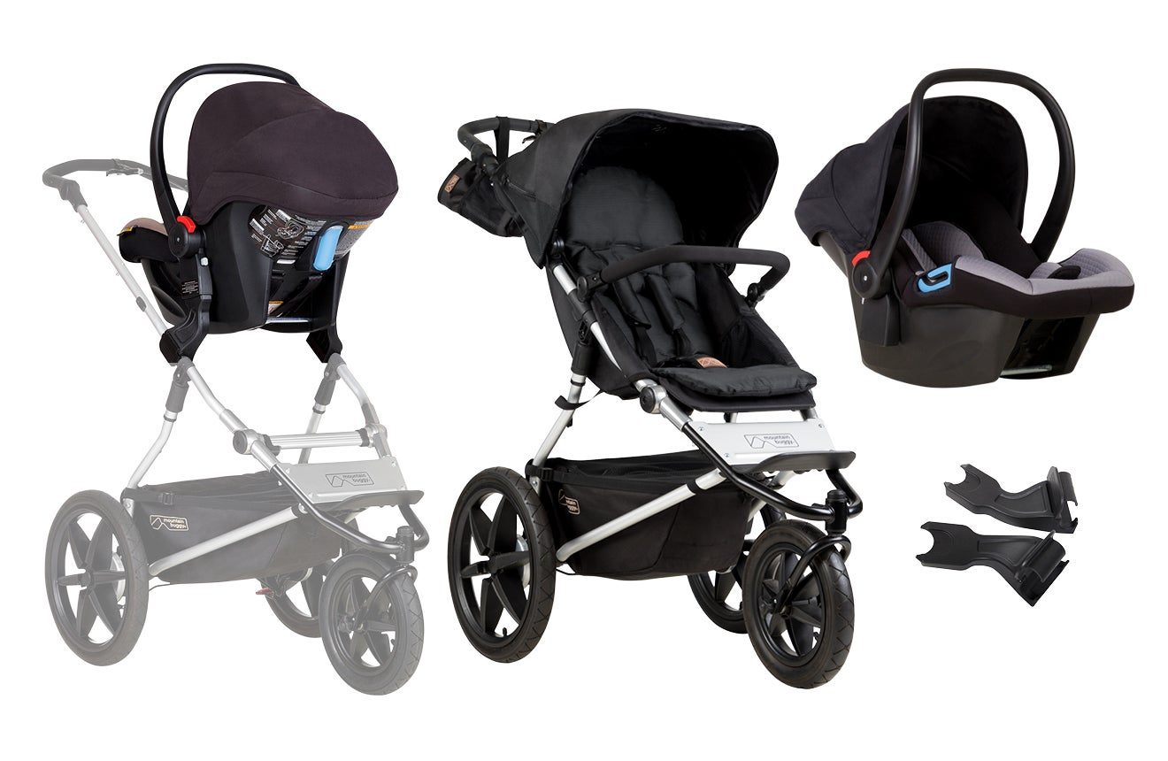 double buggy comparison