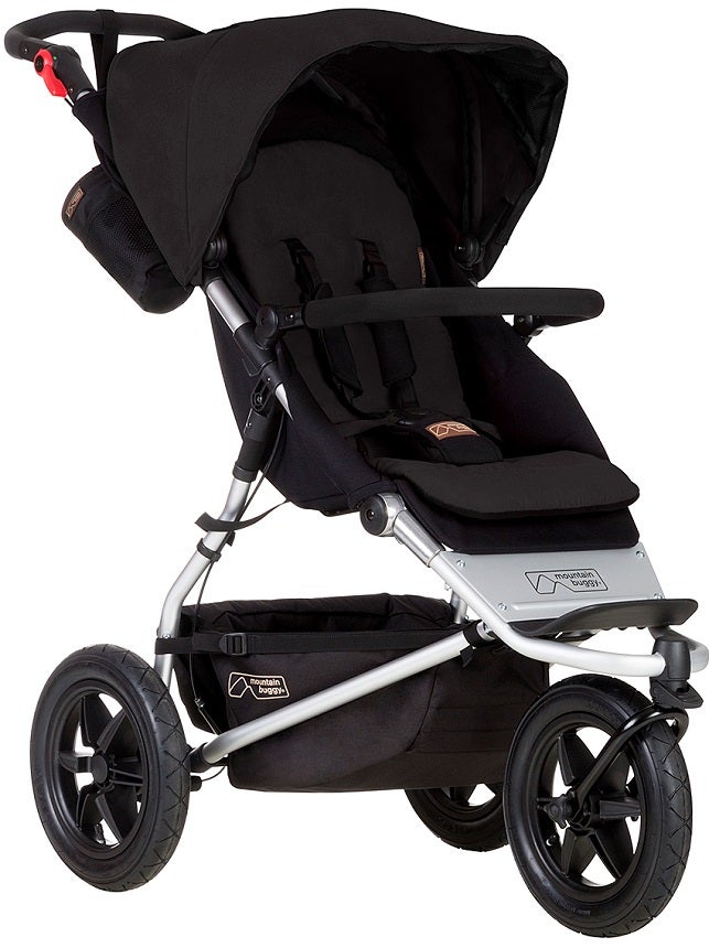 best stroller for sitting upright