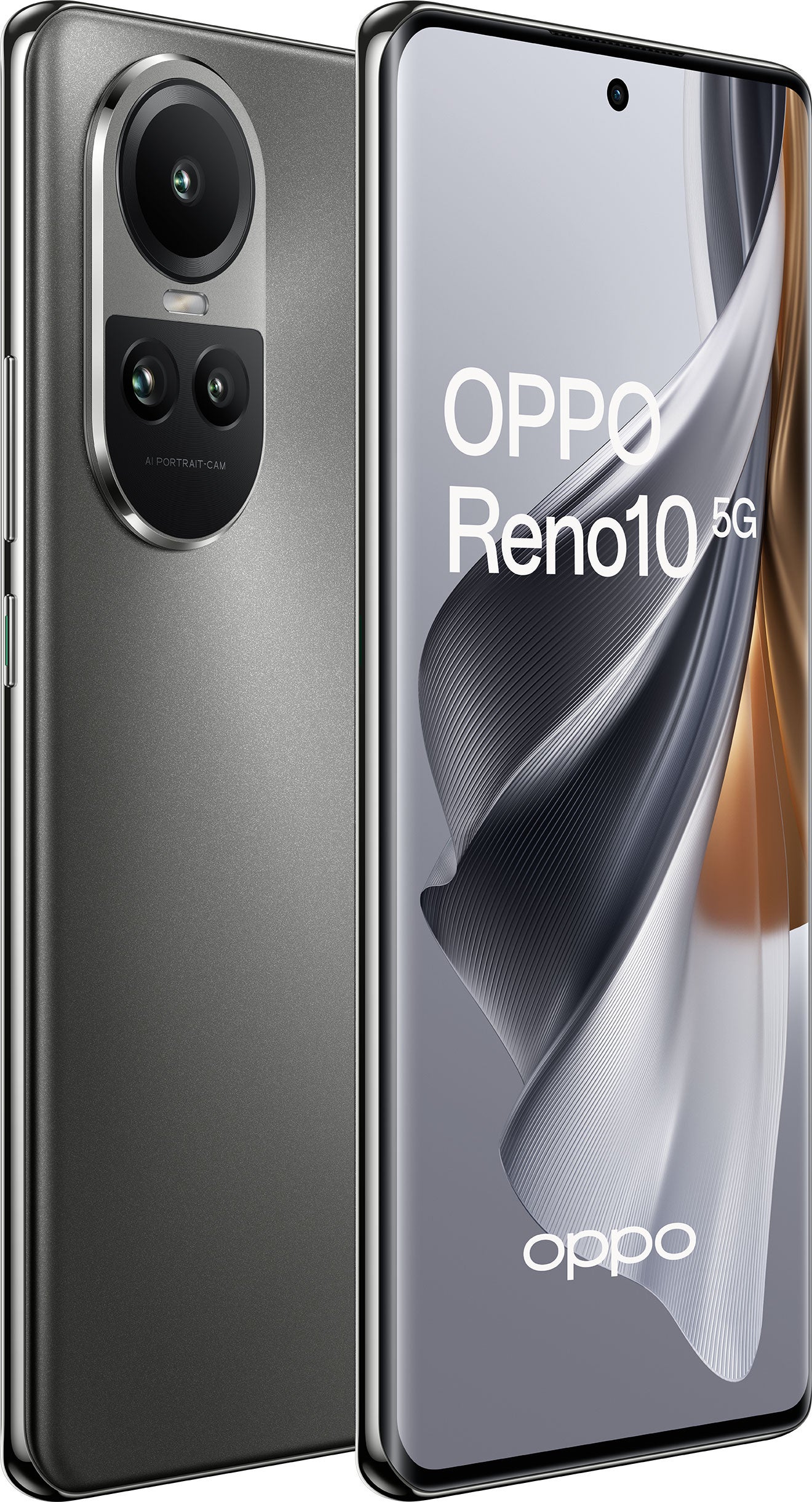 OPPO Reno10 5G - Silver Grey