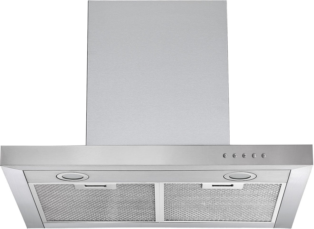 robinhood 60cm wall canopy rangehood