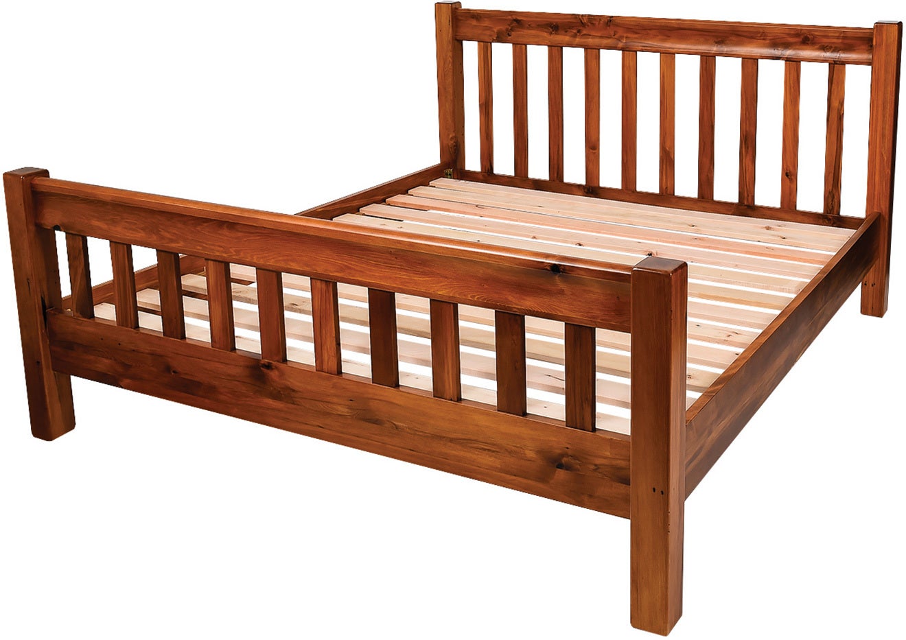 super king slat bed