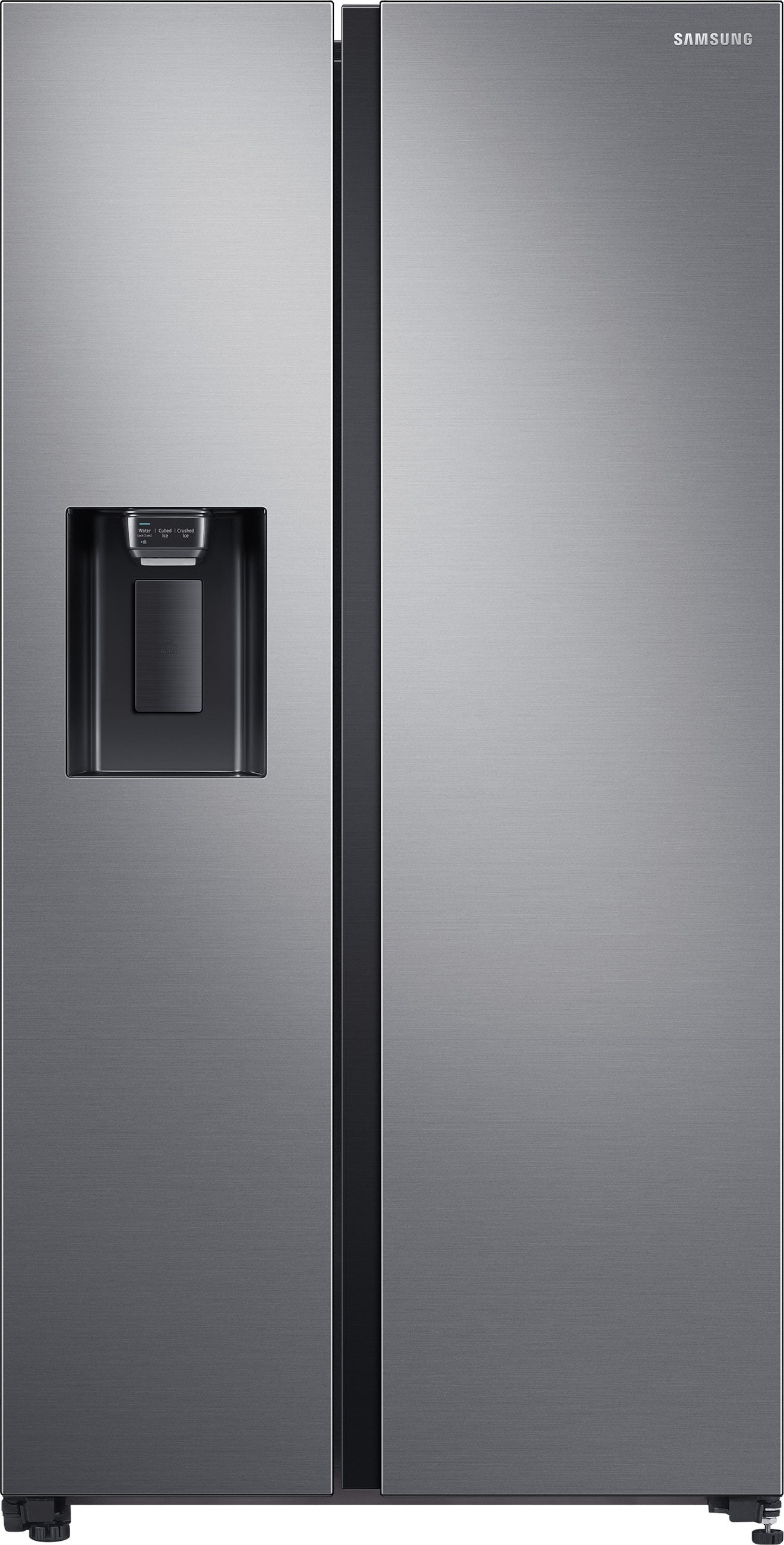 Samsung fridge 2024 freezer grey