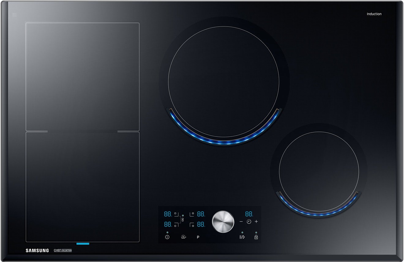 80cm cooktop