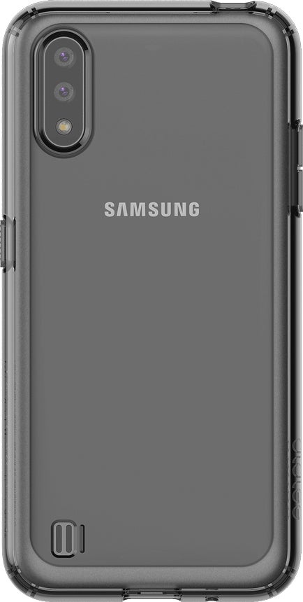 Samsung Galaxy A01 A Cover - Black