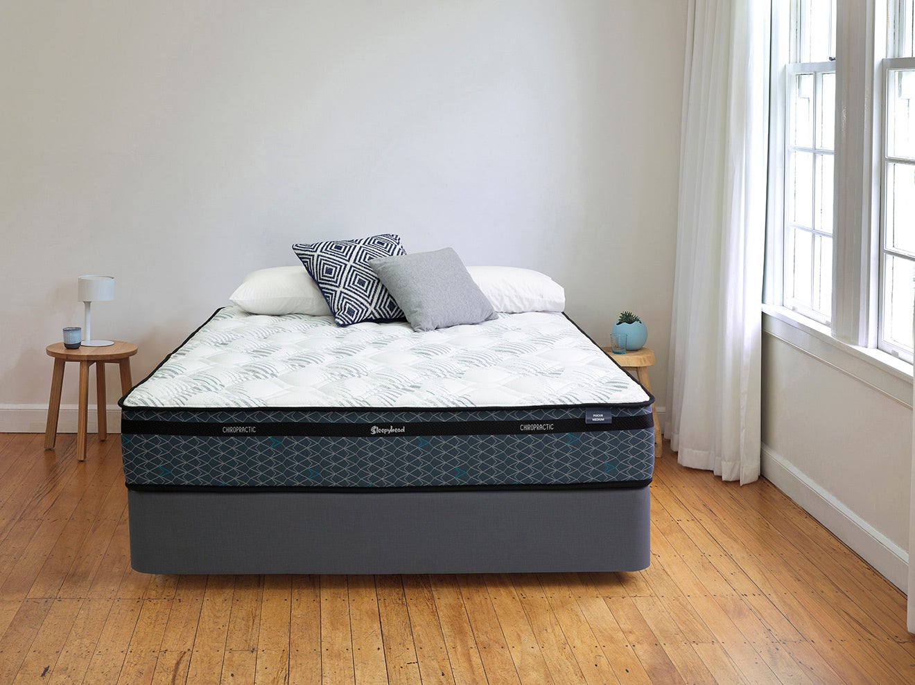 sleepyhead king single mattress