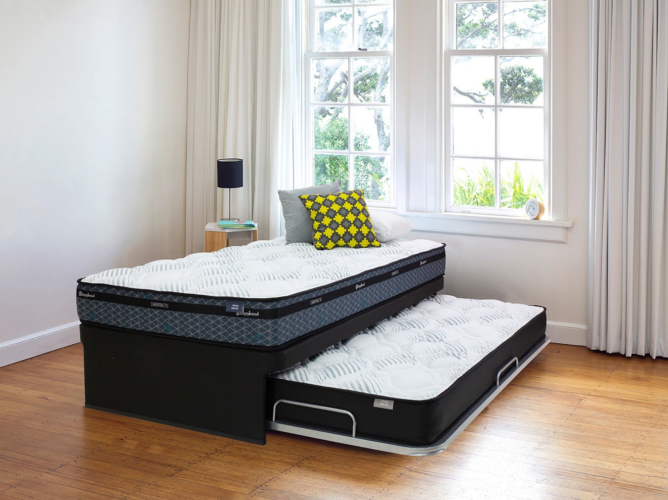 flextop king p5 360 smart bed