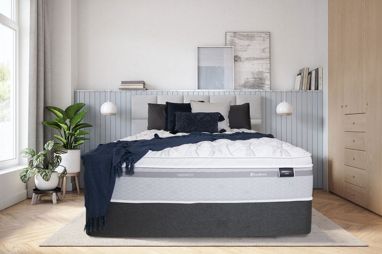 Shop Sleepyhead Beds in NZ Smiths City