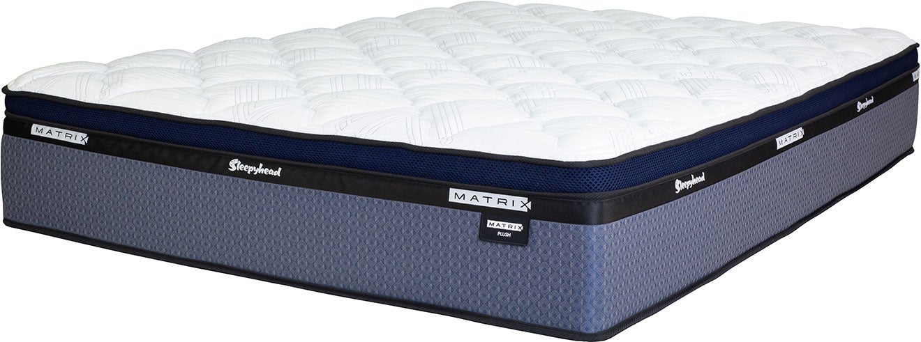 Sleepyhead deals queen mattress