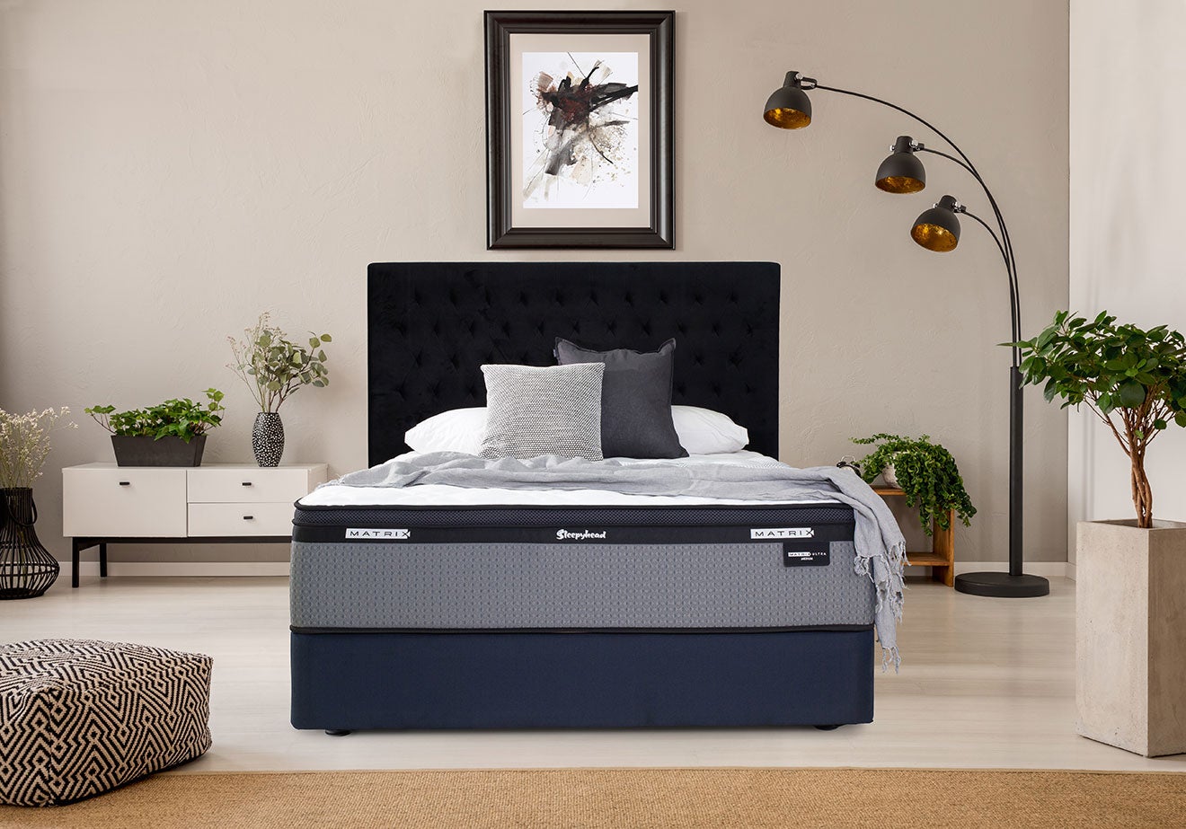 Sleepyhead king outlet size mattress