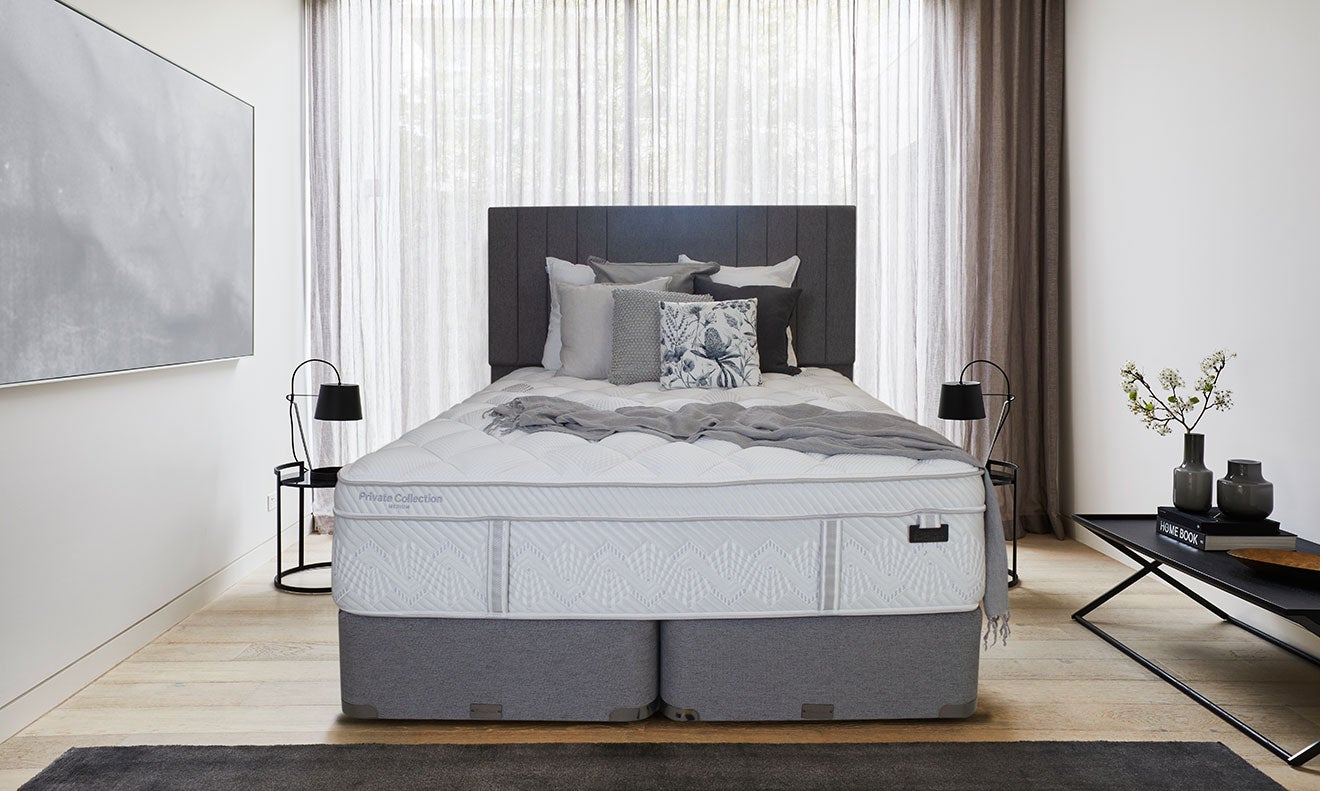 Sleepyhead king outlet size mattress