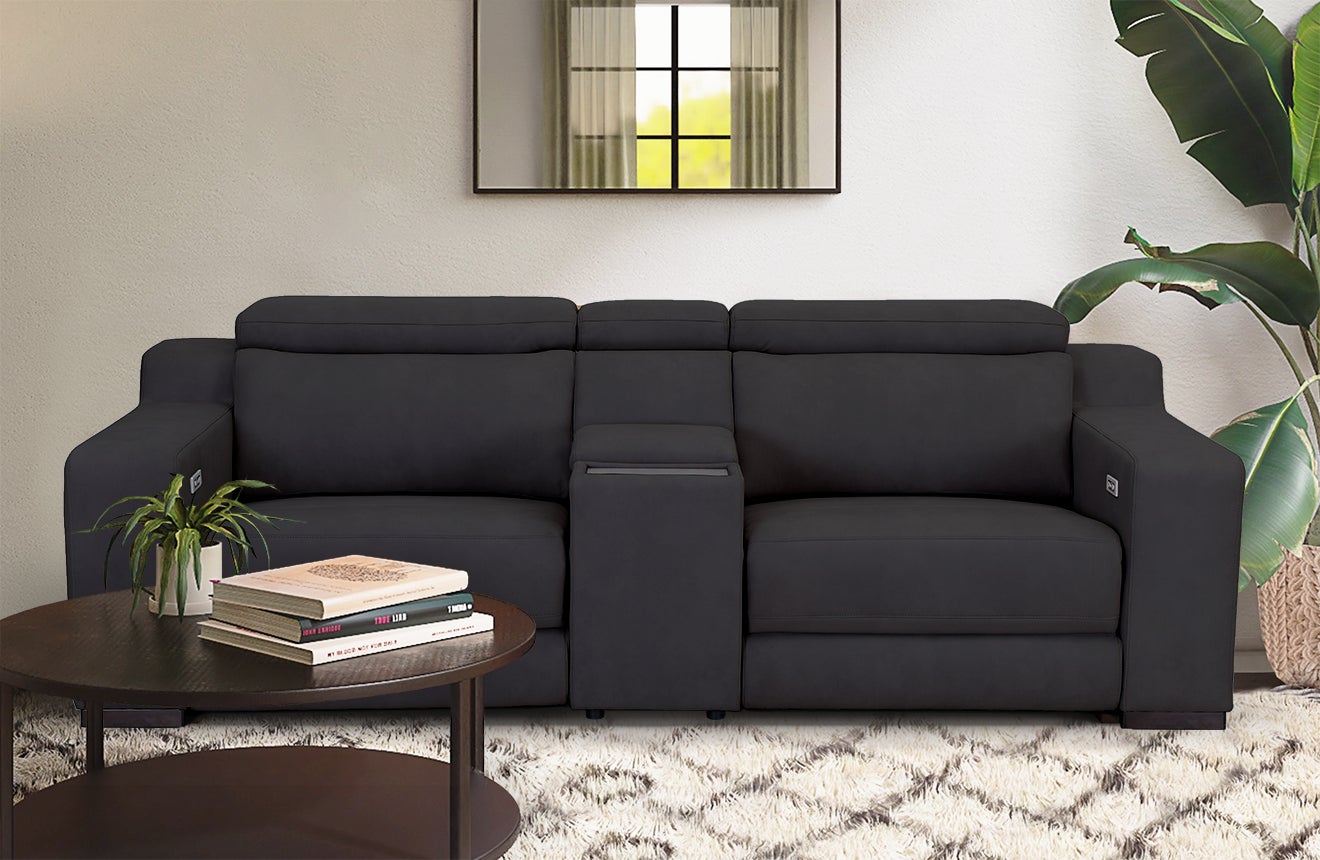 Sorrento recliner online sofa