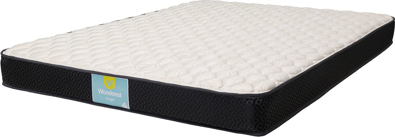 wonderest smart coil mattress