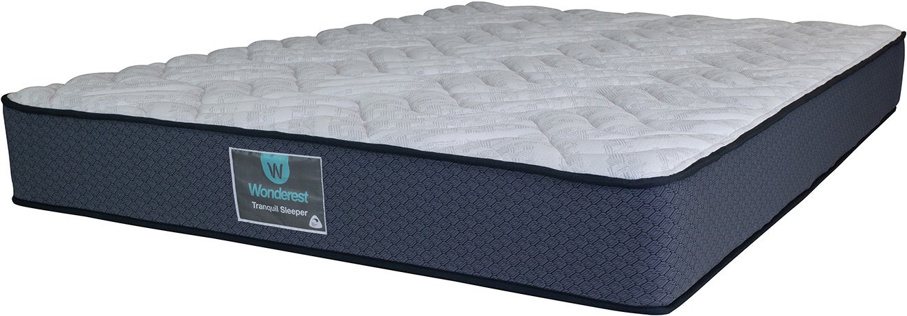 wonderest tranquil sleeper queen bed